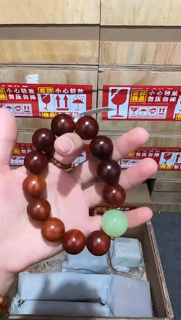 又禧文玩精品手串-无礼盒-@@sp060
