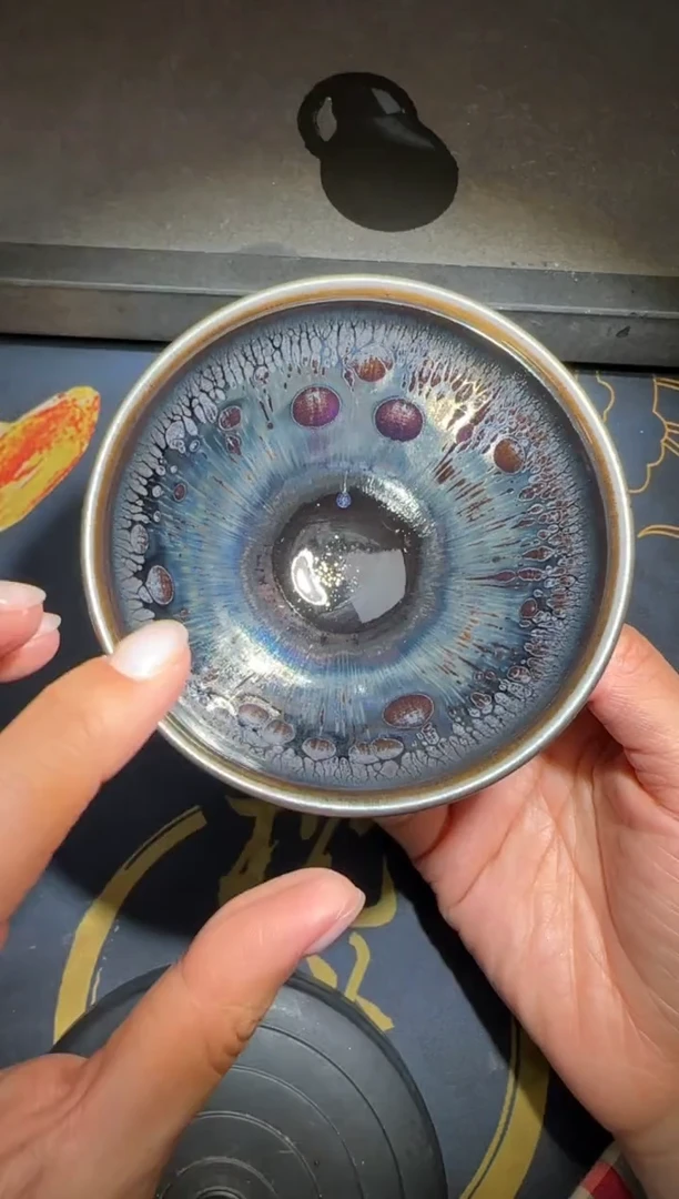 【闪购商品】茶盏徐长和高端收藏36