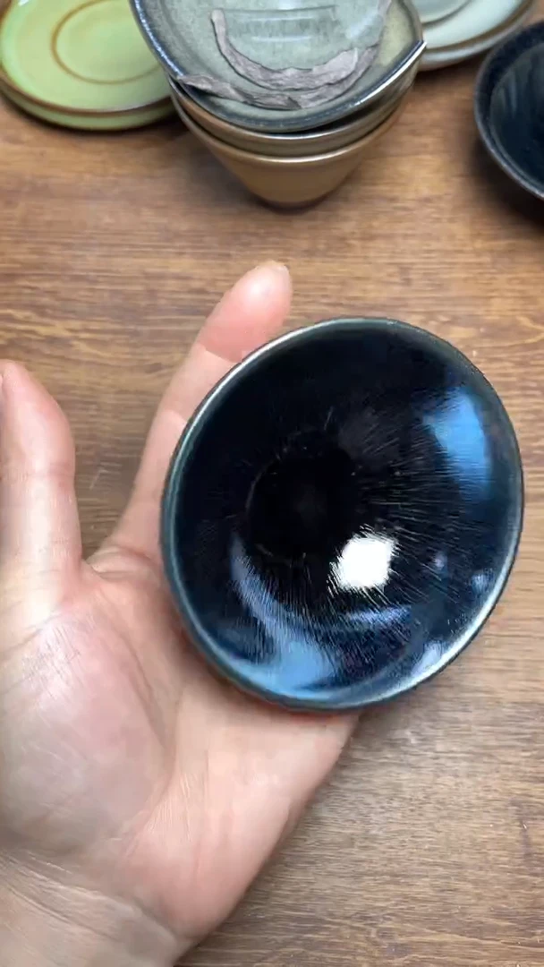 茶盏61建盏茶盏茶盏