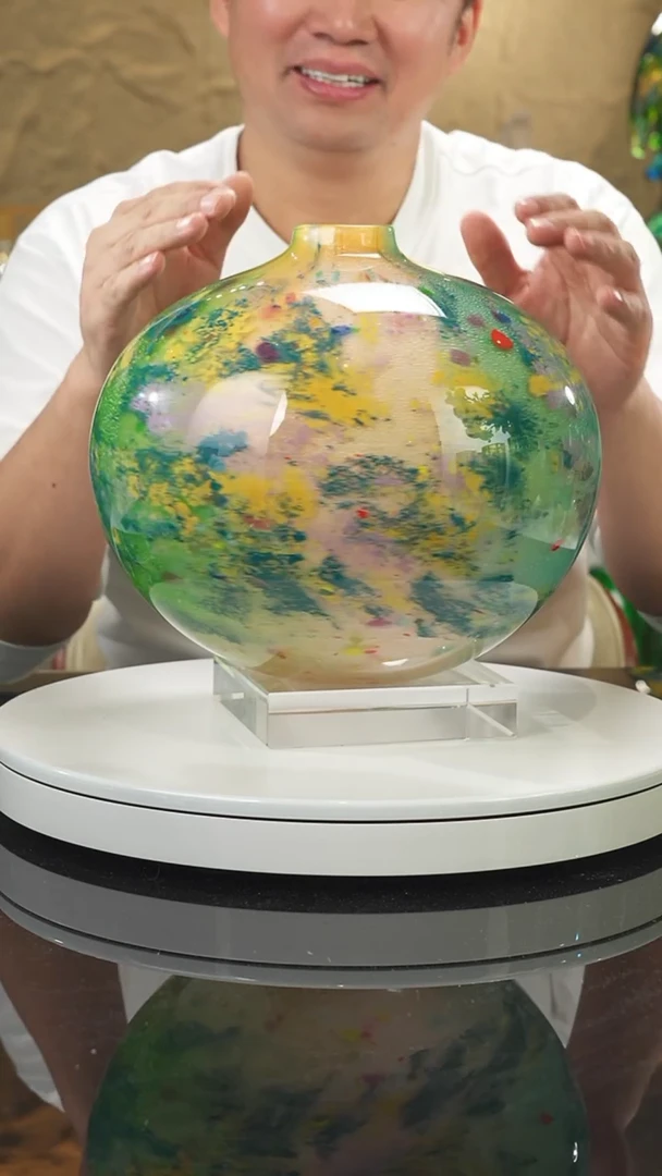 【闪购商品】摆件设计款花瓶摆件