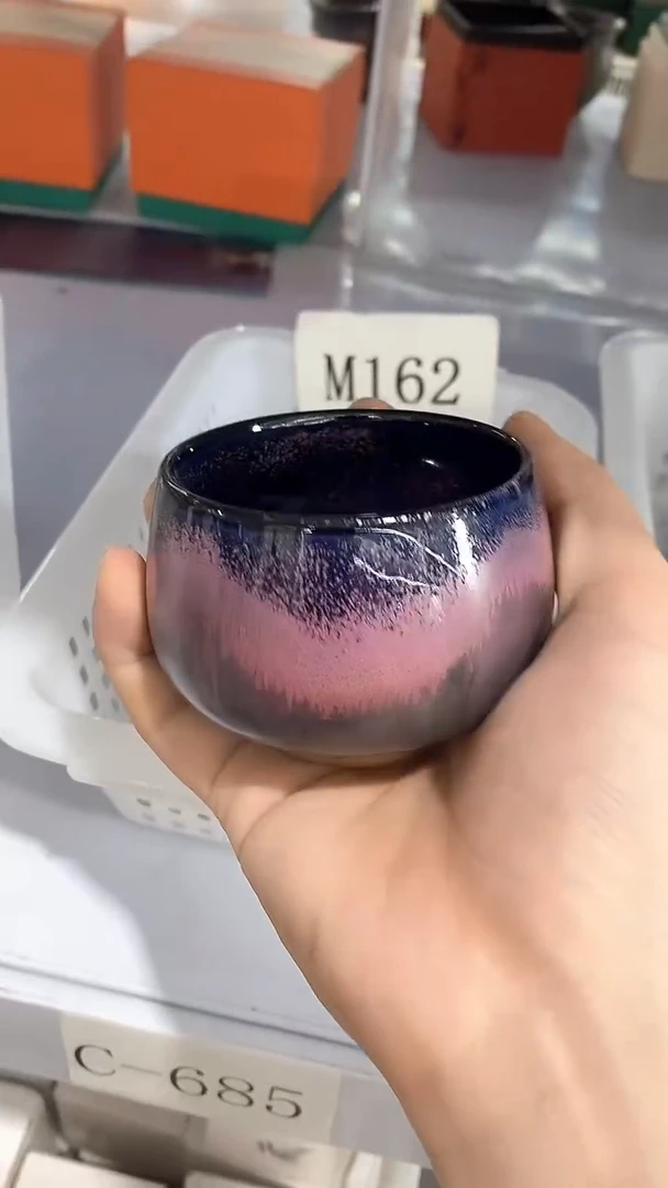 瓷片C-685陶瓷茶具茶器