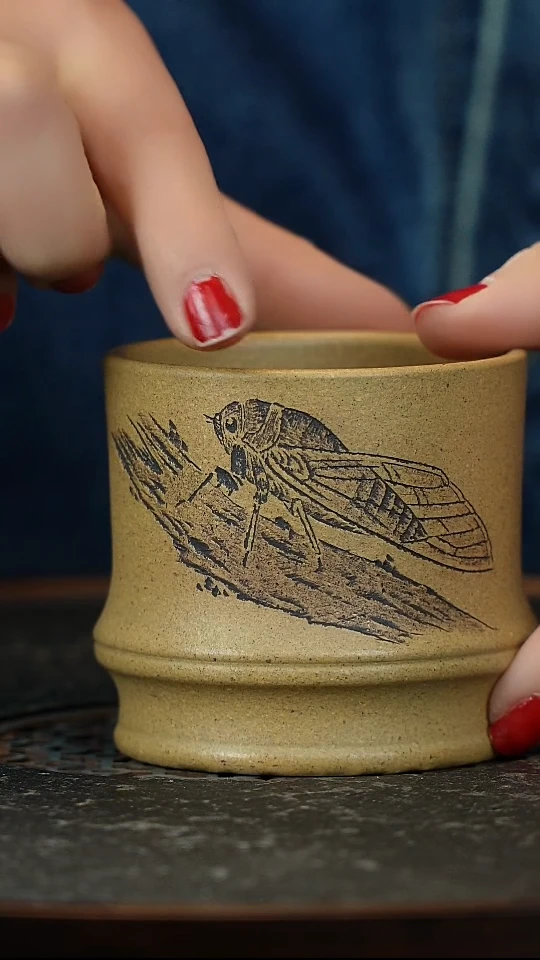 【闪购商品】紫砂茶杯紫砂杯主人杯