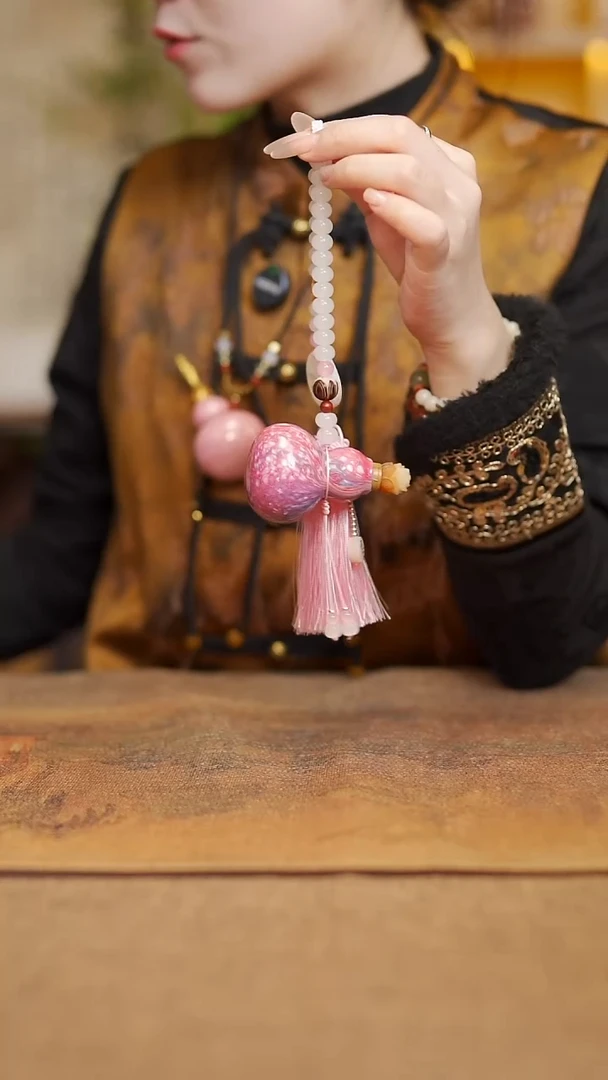 【闪购商品】132宴禾堂漆艺车挂葫芦118