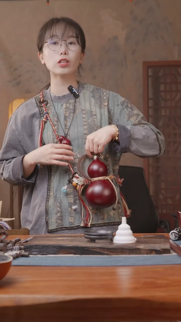 94号链接精品大漆葫芦[一物一拍]