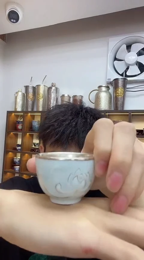古悦包银杯