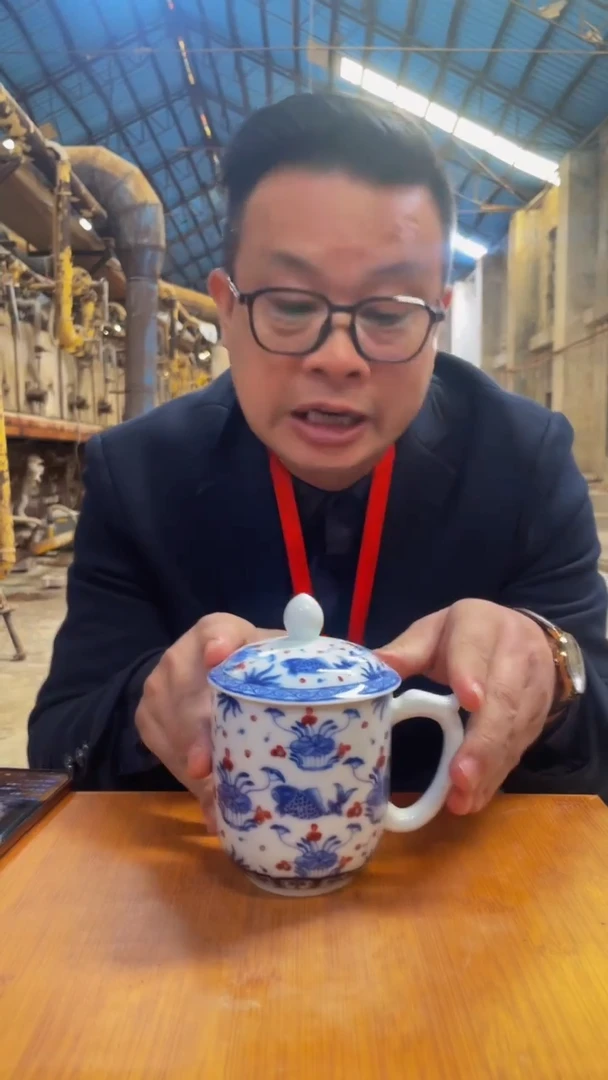 瓷片瓷片景德镇闪购商品G66