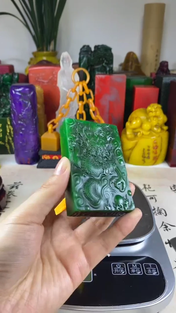 寿山石印石101寿山石