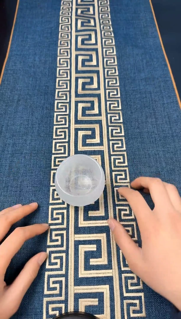 【闪购商品】琉璃气泡满天星主人杯