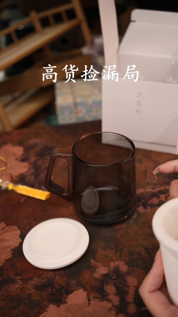 陶瓷茶具（简装盒@@T334