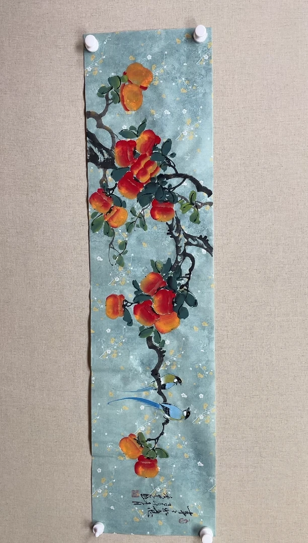 国画138*34 李秀芝李秀芝李秀芝李秀芝李秀芝