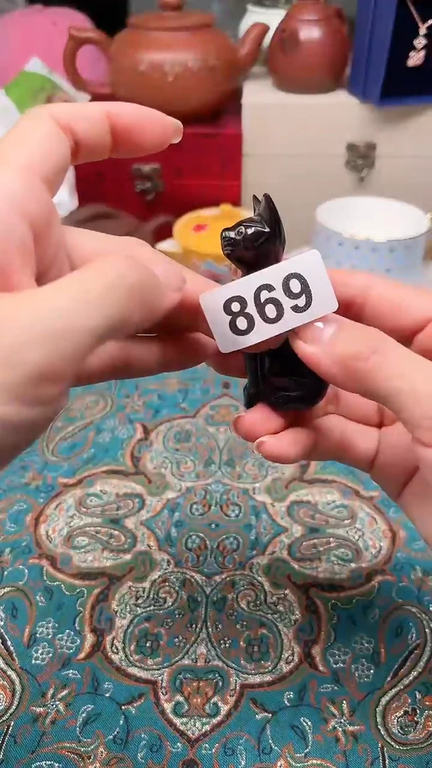 瓷片瓷片柴窑烧制半手工多人