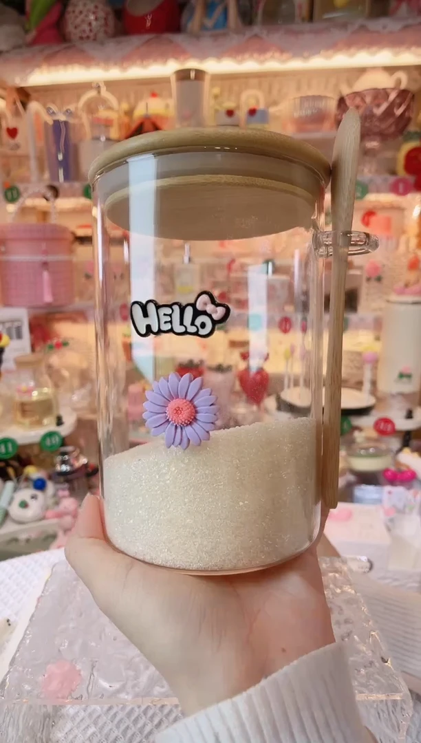 【闪购商品】摆件白糖罐品质好，发货快，放心拍