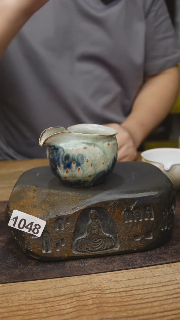 1048赵亮手工茶具