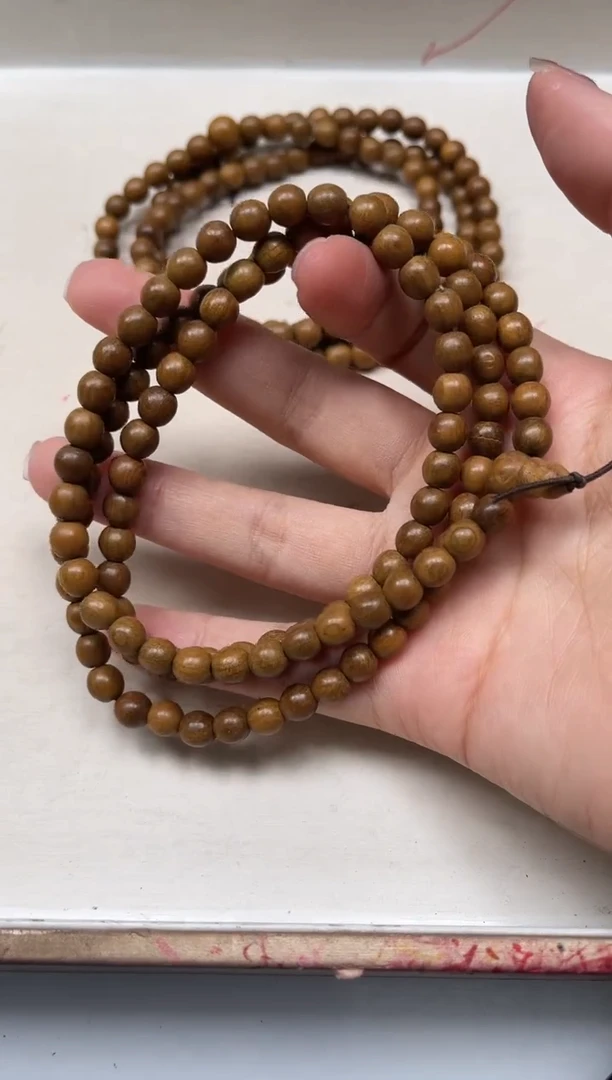 桃木散珠L215桃 木1条19.9元