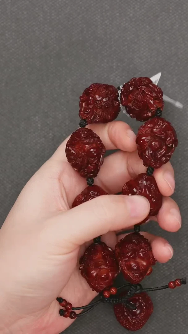 手串/手链橄榄核睿***7橄榄核手串