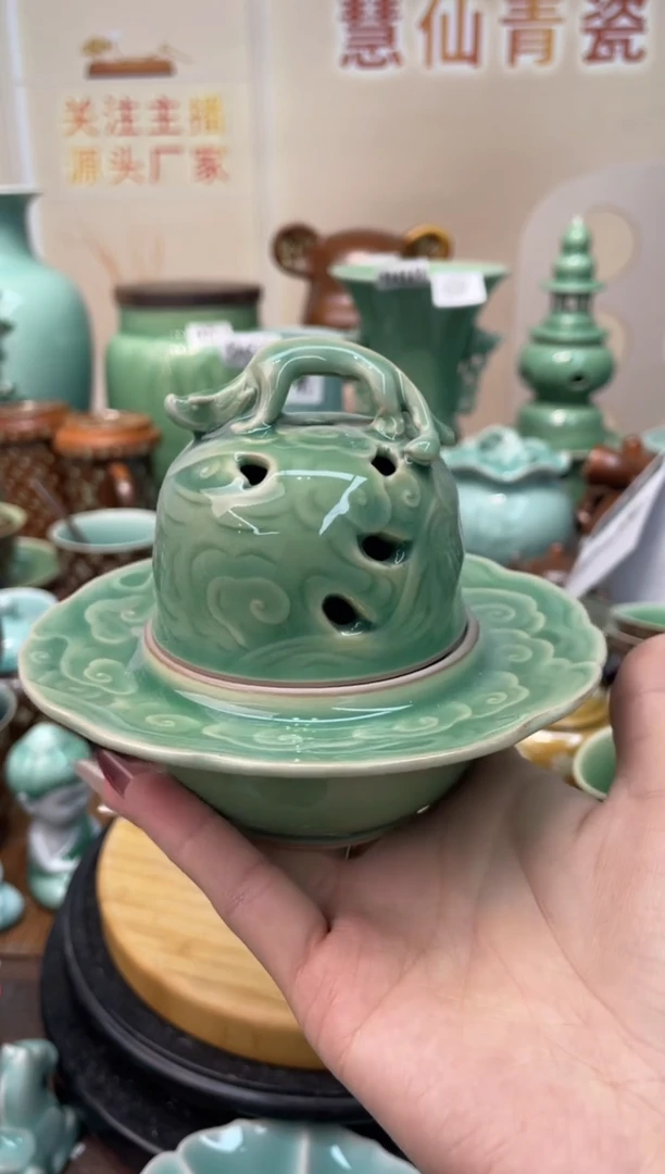 慧仙青瓷 源头厂家特价福利