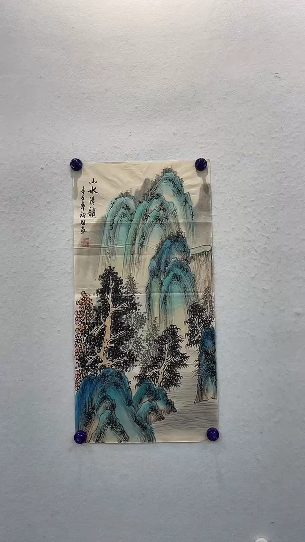 国画周老师-作品