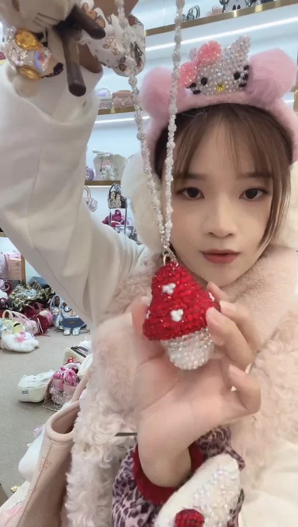 PVC格格家定制女包3211