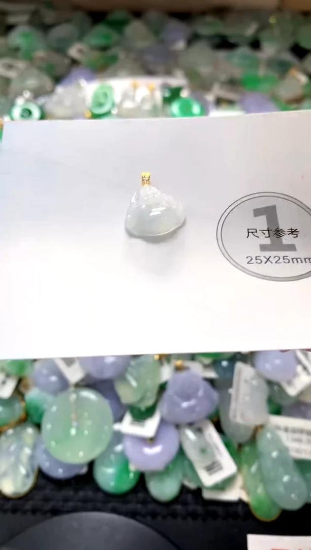 颈饰未镶嵌翡翠1111111111111111