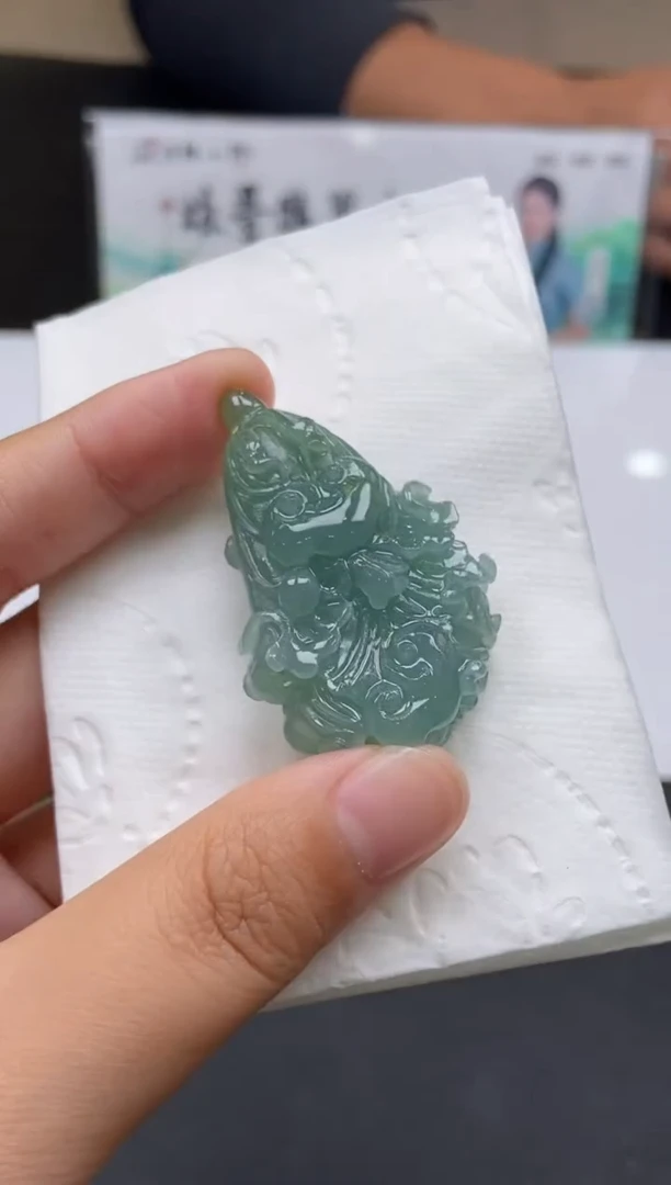 未镶嵌定制翡翠天然翡翠A货150