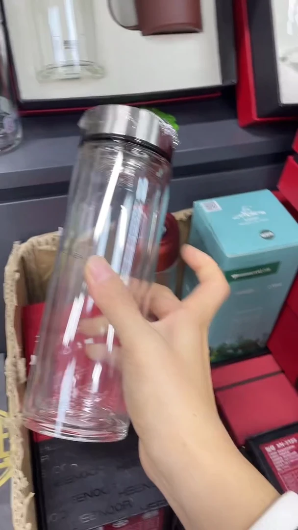 小熊双层9607k-410ml