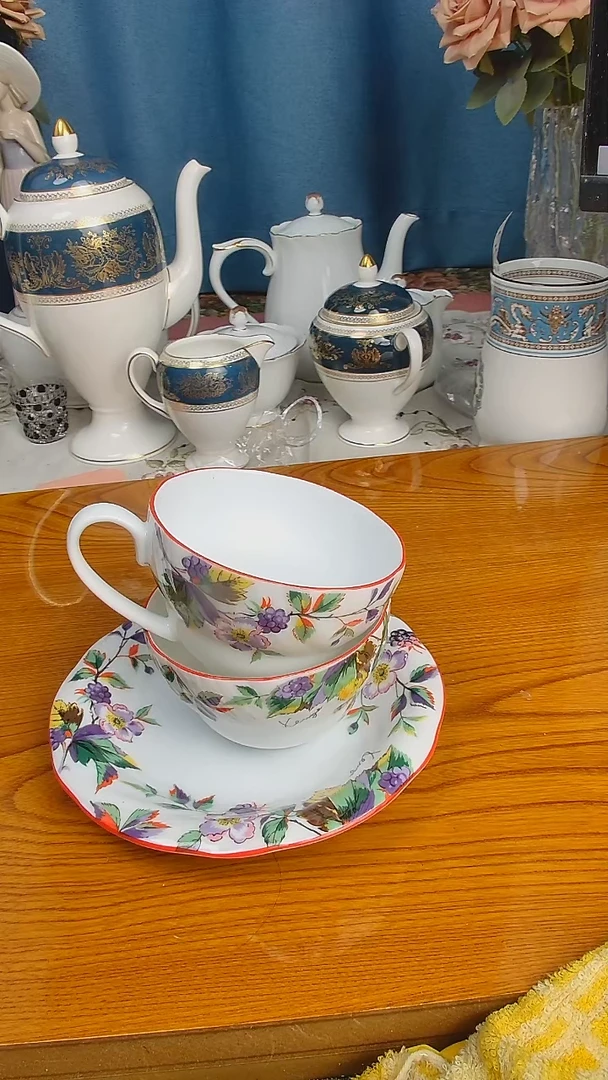 【闪购商品】杯小淼海外陶瓷工艺品