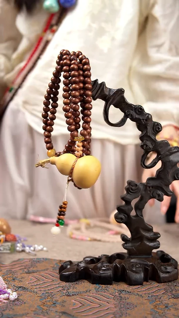 123玖澄文创漆艺葫芦国风配饰葫芦系列