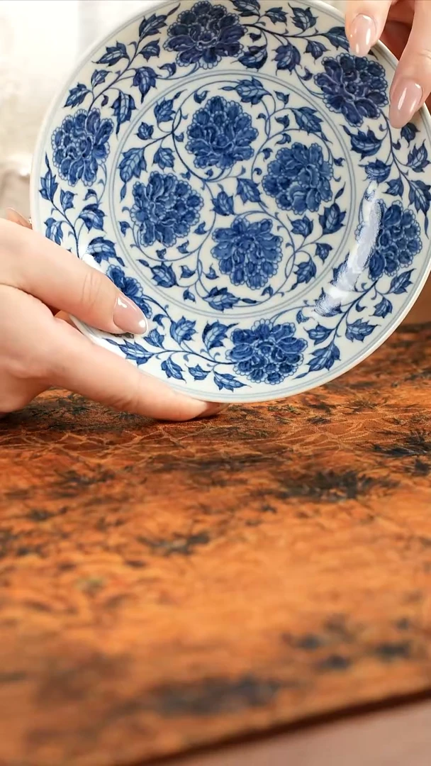 摆件景德镇邮政专属链接@@@JD747