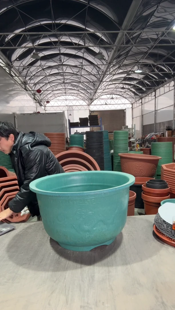 【闪购商品】复合50口径3个铝塑款绿色