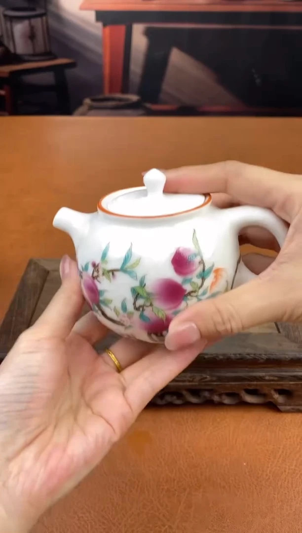 【闪购商品】陶禧茶器闪购福利V