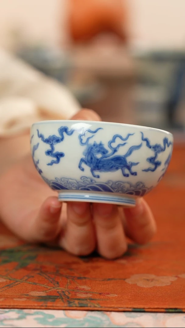 源明青忆梦幻天马杯