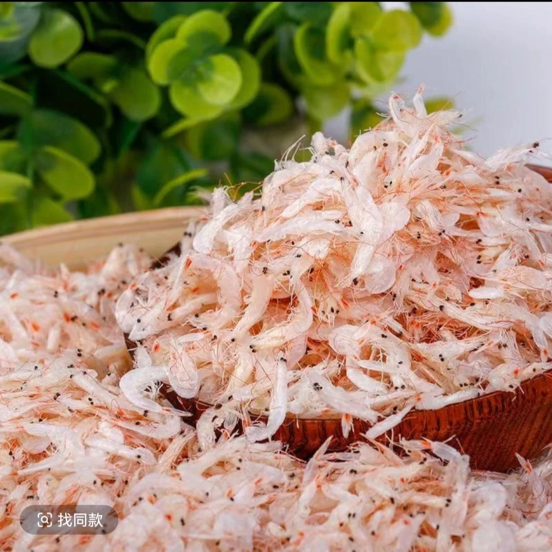 《马嫂一元秒杀》新货上市新鲜生晒即食咸虾皮美味甄选海鲜干货