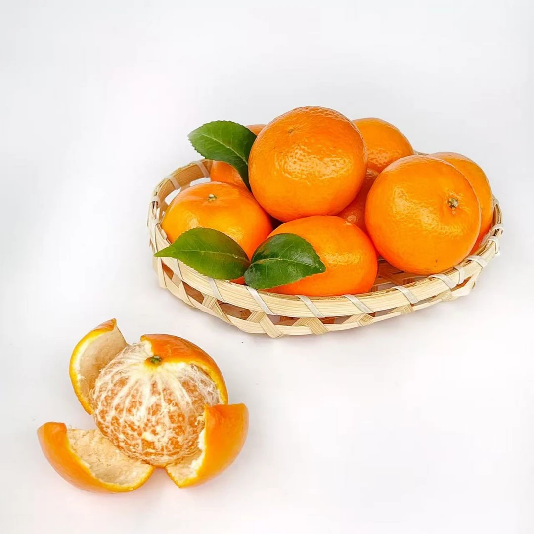 《果立方》云南明日见沃柑一箱3.5斤甜蜜多汁新鲜水果云南省云南省