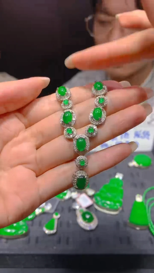 未镶嵌定制翡翠252多样性发货（发其一）