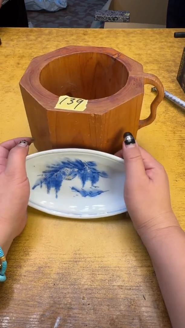 瓷器瓷器瑕疵破破139