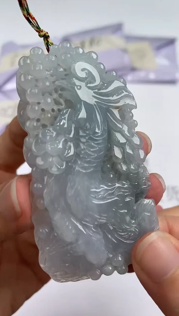 未镶嵌挂件翡翠354085      多人