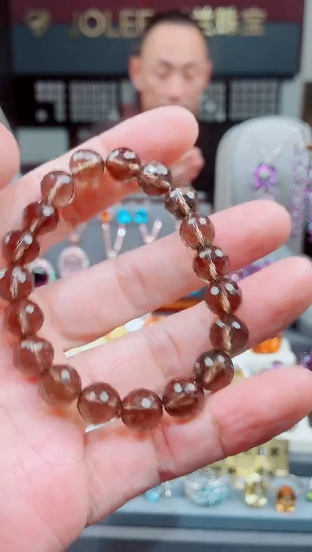 未镶嵌手链水晶水晶手链