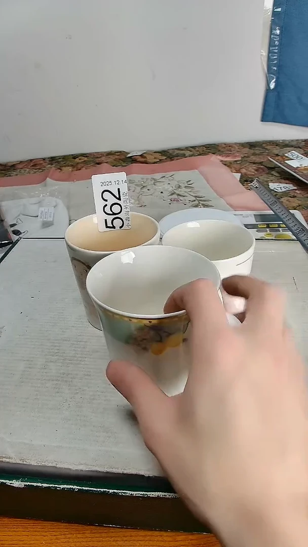 瓷片K**i小淼海外陶瓷工艺品