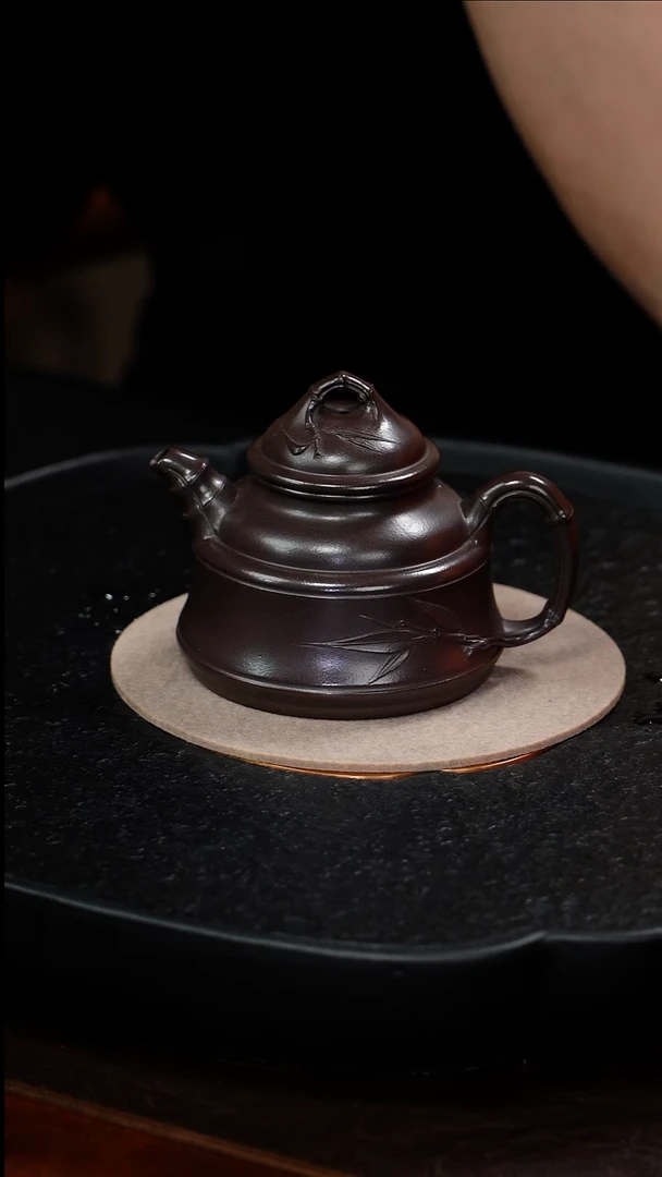 茶壶紫砂宜兴原矿紫砂13