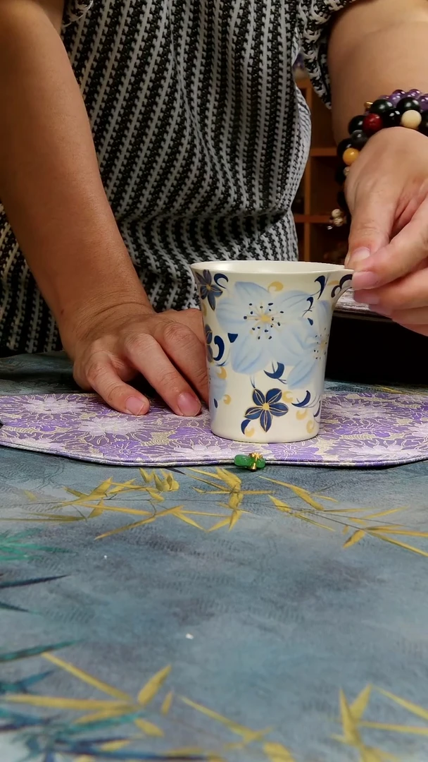 亘古文创茶器分享@公道杯