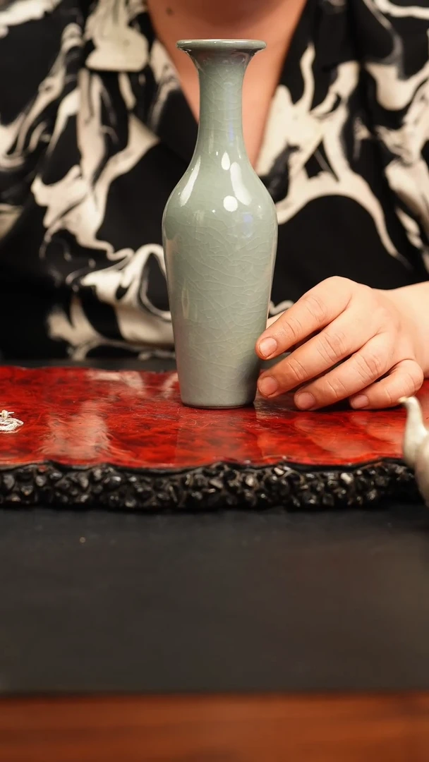 【闪购商品】摆件26 龙泉青瓷////////