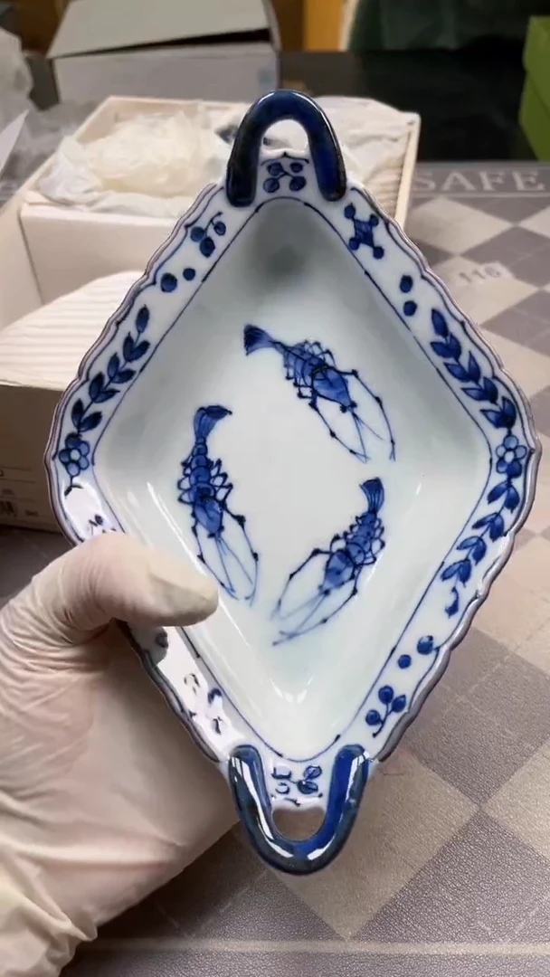 瓷片陶茶666文玩周边多人1