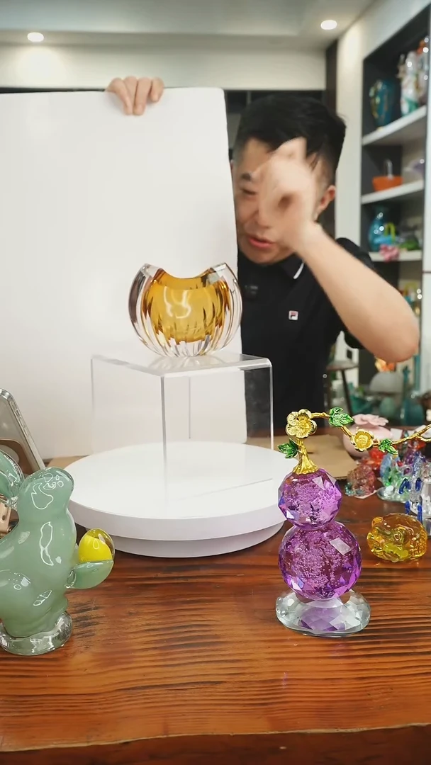 外贸尾货花瓶052  微瑕