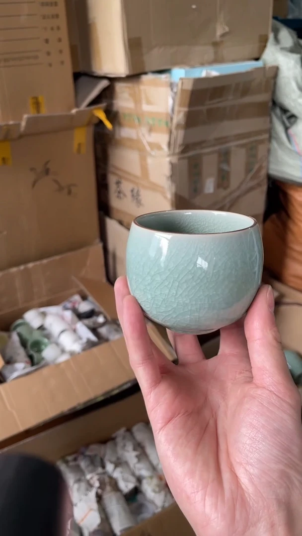 【闪购商品】特价 福利  慧仙青瓷