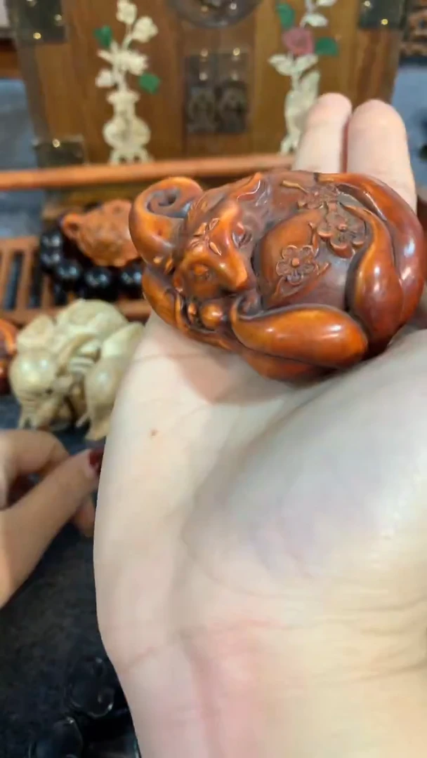 木福利             九尾狐手把