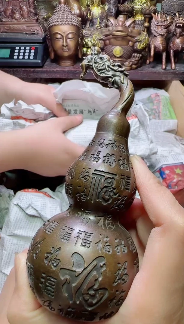 闪购链接 精品铜器摆件