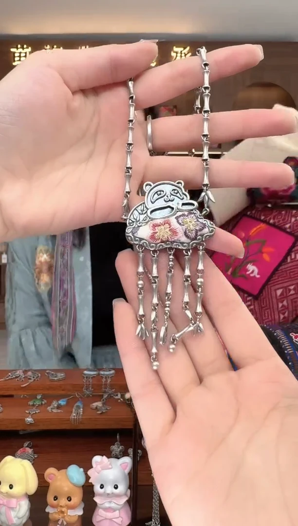 【闪购商品】织绣扶光苗绣传承272