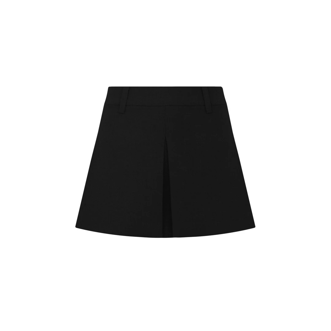 ANN ANDELMAN 25春夏 时尚设计高腰A字半身裙