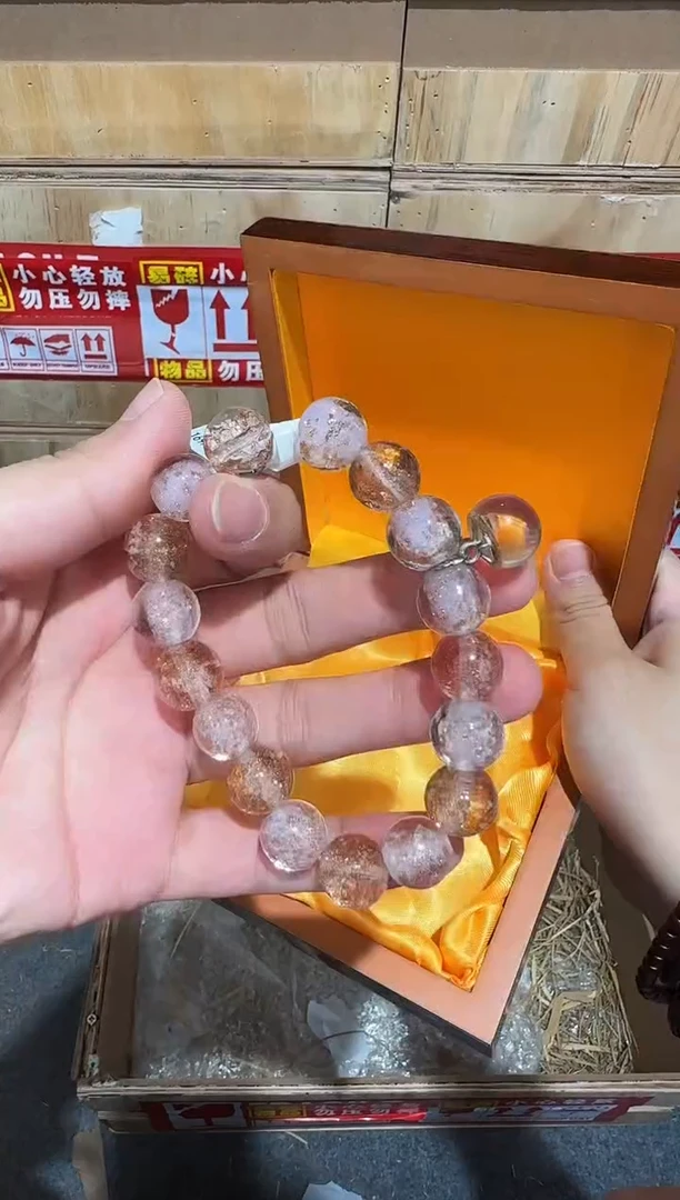 又禧文玩精品手串-无礼盒-@@SP604