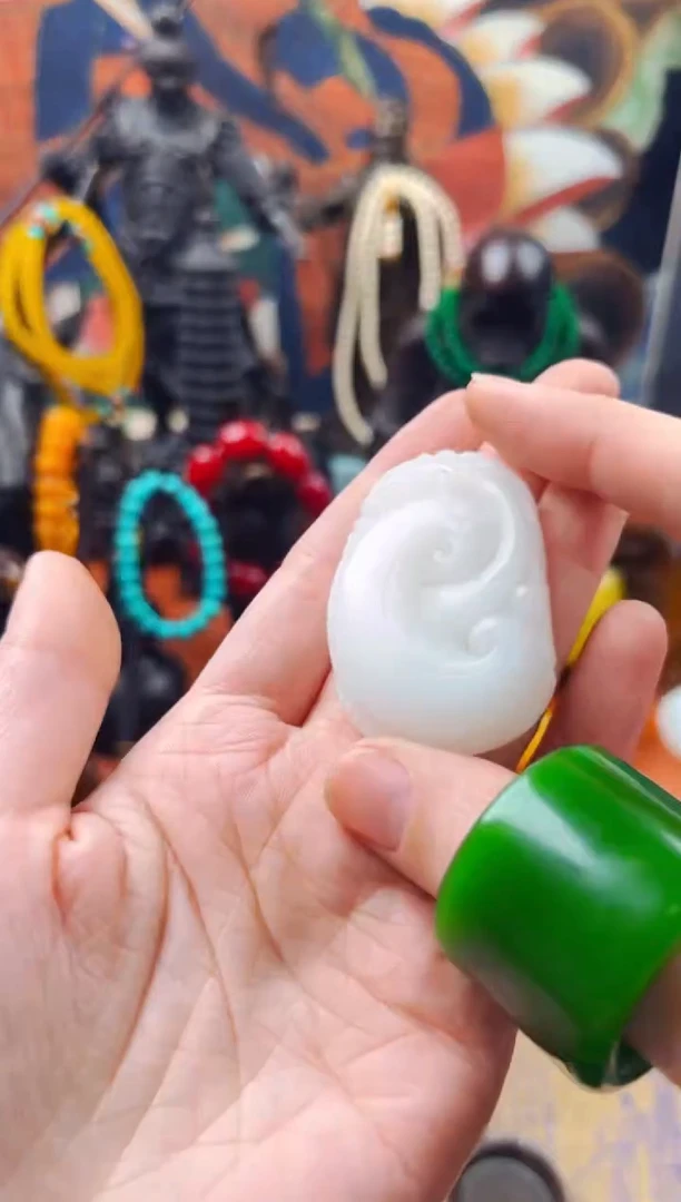 【闪购商品】和田玉1未镶嵌飞姐精品专属推荐8